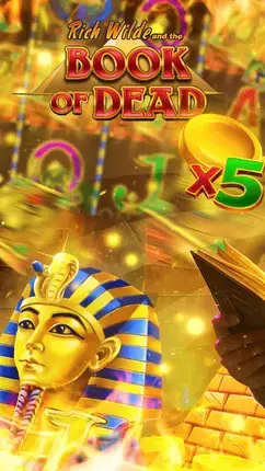 Book of Dead preview